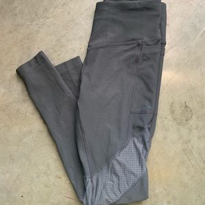 MPG Grey athletic pants